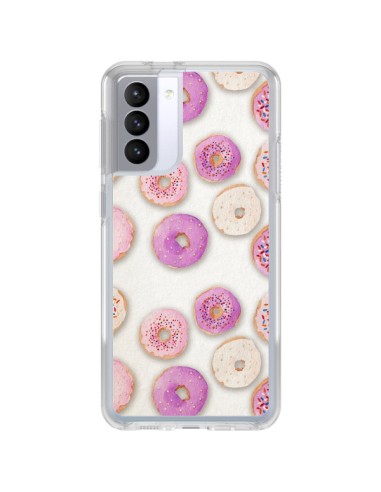Coque Samsung Galaxy S21 FE Donuts Sucre Sweet Candy - Pura Vida
