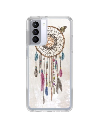 Samsung Galaxy S21 FE Case Dreamcatcher Lakota - Rachel Caldwell