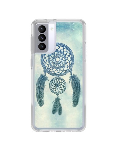 Coque Samsung Galaxy S21 FE Attrape-rêves double - Rachel Caldwell