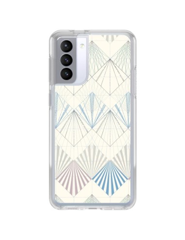 Coque Samsung Galaxy S21 FE Pastel - Rachel Caldwell