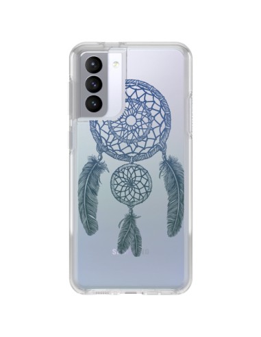 Samsung Galaxy S21 FE Case Dreamcatcher Double Clear - Rachel Caldwell