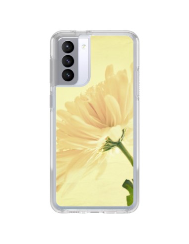 Coque Samsung Galaxy S21 FE Fleurs - R Delean