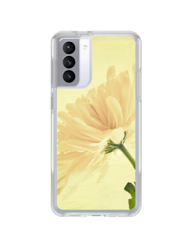 Cover Samsung Galaxy S21 FE Fiori - R Delean