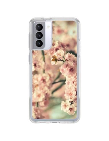 Cover Samsung Galaxy S21 FE Fiori Estivi - R Delean