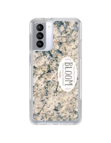 Cover Samsung Galaxy S21 FE Bloom Fiori Ciliegio - R Delean