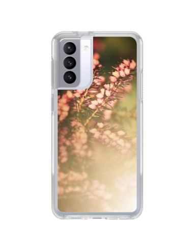 Coque Samsung Galaxy S21 FE Fleurs Flowers - R Delean