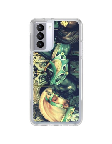 Cover Samsung Galaxy S21 FE Cavalli - R Delean