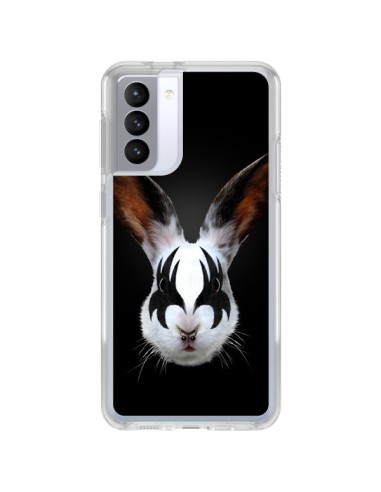 Coque Samsung Galaxy S21 FE Kiss of a Rabbit - Robert Farkas