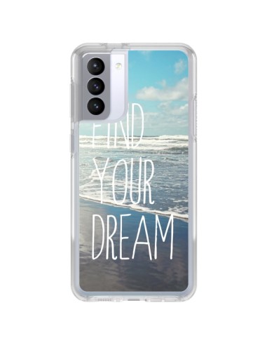 Coque Samsung Galaxy S21 FE Find your Dream - Sylvia Cook