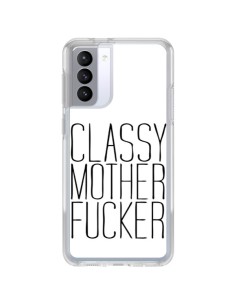 Samsung Galaxy S21 FE Case Classy Mother Fucker - Sara Eshak