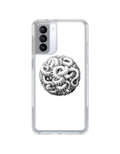 Cover Samsung Galaxy S21 FE Polpo Tentacoli - Senor Octopus