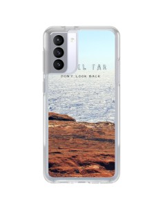 Coque Samsung Galaxy S21 FE Travel Far Mer  - Tara Yarte