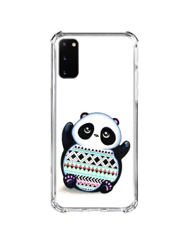 Coque Samsung Galaxy S20 FE Panda Azteque - Annya Kai