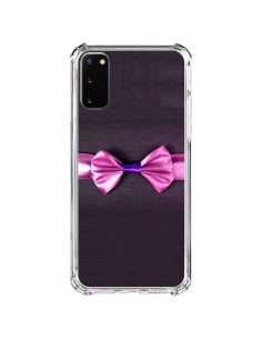 Samsung Galaxy S20 FE Case Bow Tie Kitty  - Asano Yamazaki