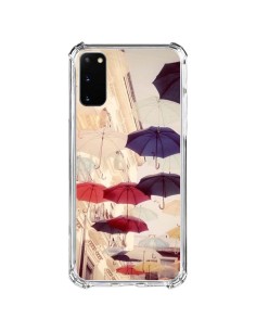 Samsung Galaxy S20 FE Case Umbrella - Asano Yamazaki