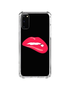Coque Samsung Galaxy S20 FE Lèvres Lips Envy Envie Sexy - Asano Yamazaki