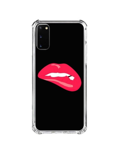 Coque Samsung Galaxy S20 FE Lèvres Lips Envy Envie Sexy - Asano Yamazaki
