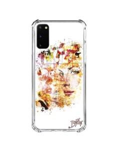 Coque Samsung Galaxy S20 FE Grace Kelly - Brozart