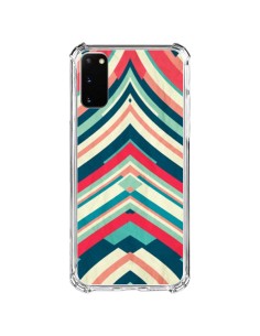 Coque Samsung Galaxy S20 FE Goodnight Nobody Azteque - Danny Ivan