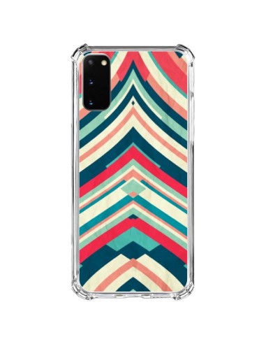 Samsung Galaxy S20 FE Case Goodnight Nobody Aztec - Danny Ivan