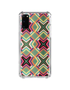 Coque Samsung Galaxy S20 FE Marka Azteque - Danny Ivan