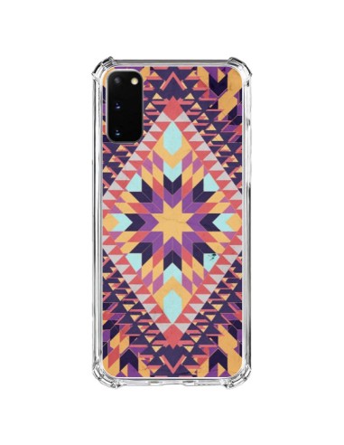 Samsung Galaxy S20 FE Case Ticky Ticky Aztec - Danny Ivan