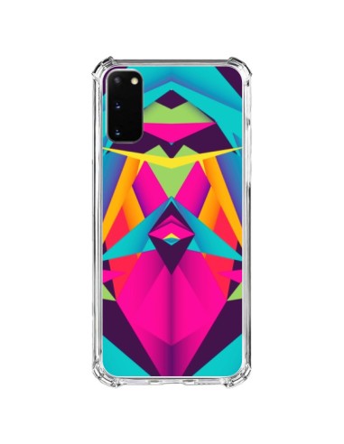 Cover Samsung Galaxy S20 FE Friendly Color Azteco - Danny Ivan