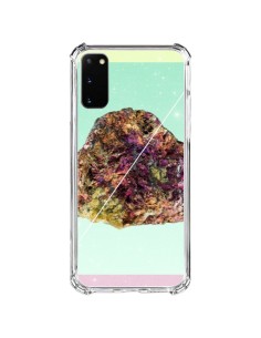 Coque Samsung Galaxy S20 FE Mineral Love Pierre Volcan - Danny Ivan