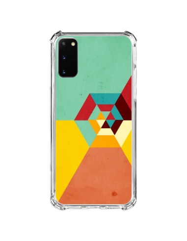 Samsung Galaxy S20 FE Case Road Summer Aztec - Danny Ivan