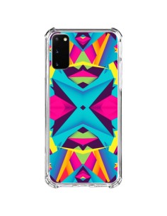 Cover Samsung Galaxy S20 FE The Youth Azteco - Danny Ivan