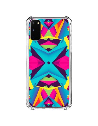 Samsung Galaxy S20 FE Case The Youth Aztec - Danny Ivan