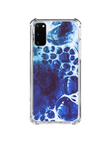 Samsung Galaxy S20 FE Case Sapphire Saga Galaxy - Eleaxart