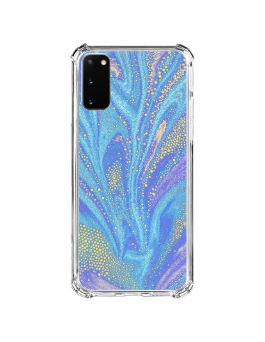 Coque Samsung Galaxy S20 FE Witch Essence Galaxy - Eleaxart