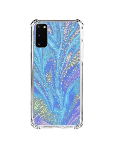 Samsung Galaxy S20 FE Case Witch Essence Galaxy - Eleaxart