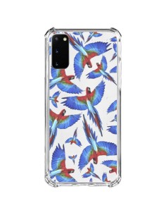 Samsung Galaxy S20 FE Case Parrot - Eleaxart