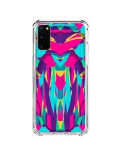 Samsung Galaxy S20 FE Case Abstract Aztec - Eleaxart