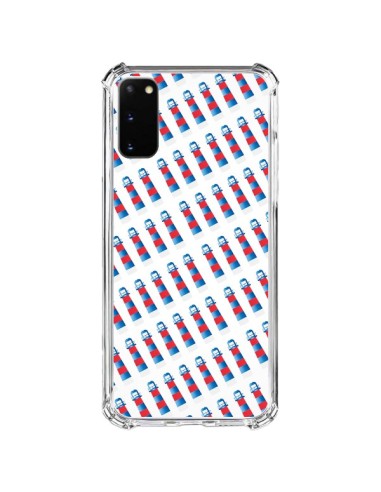 Coque Samsung Galaxy S20 FE Phare Bateau Farolitos - Eleaxart