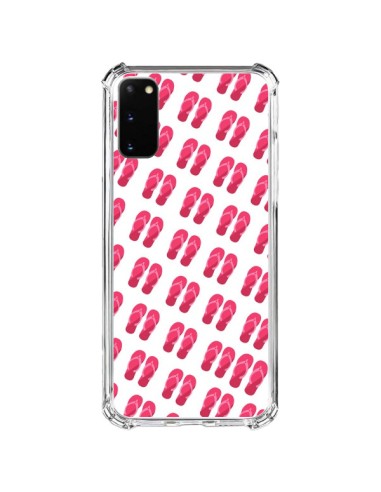 Cover Samsung Galaxy S20 FE Infradito - Eleaxart