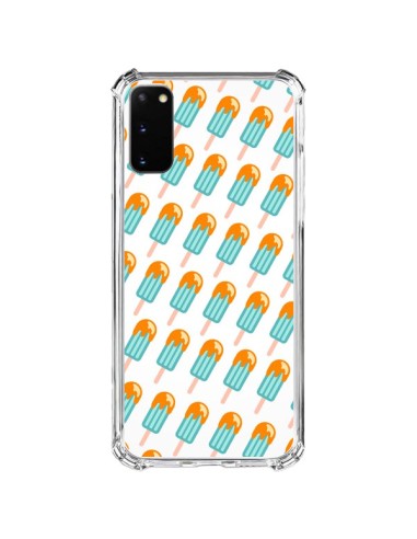 Coque Samsung Galaxy S20 FE Glaces Ice cream Polos - Eleaxart