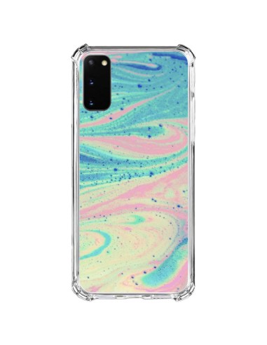 Samsung Galaxy S20 FE Case Jade Galaxy - Eleaxart