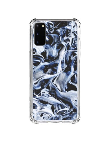 Samsung Galaxy S20 FE Case Mine Galaxy Smoke  - Eleaxart