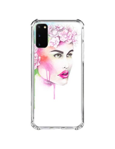 Coque Samsung Galaxy S20 FE Libra Femme - Elisaveta Stoilova