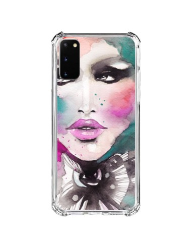 Coque Samsung Galaxy S20 FE Love Color Femme - Elisaveta Stoilova