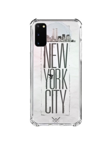 Cover Samsung Galaxy S20 FE New York City - Gusto NYC