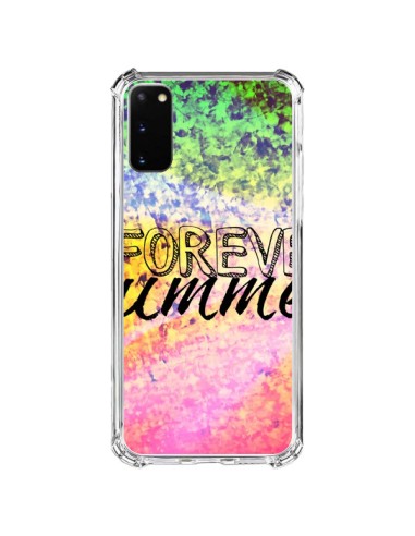 Cover Samsung Galaxy S20 FE Forever Summer Estate - Ebi Emporium