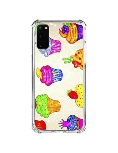 Coque Samsung Galaxy S20 FE Sweet Cupcake - Ebi Emporium