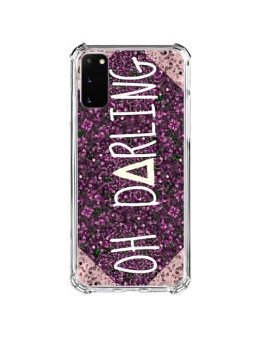 Coque Samsung Galaxy S20 FE Oh Darling - Ebi Emporium