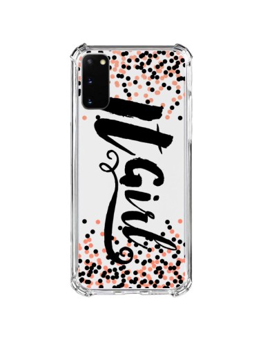 Coque Samsung Galaxy S20 FE It Girl Transparente - Ebi Emporium