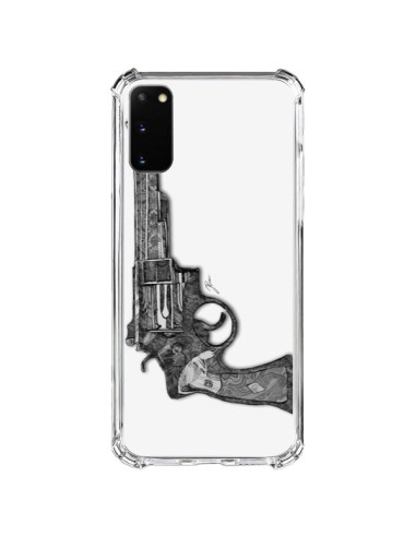 Cover Samsung Galaxy S20 FE Revolver Designer - Jenny Liz Rome