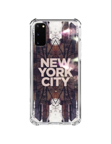 Samsung Galaxy S20 FE Case New York City Park - Javier Martinez